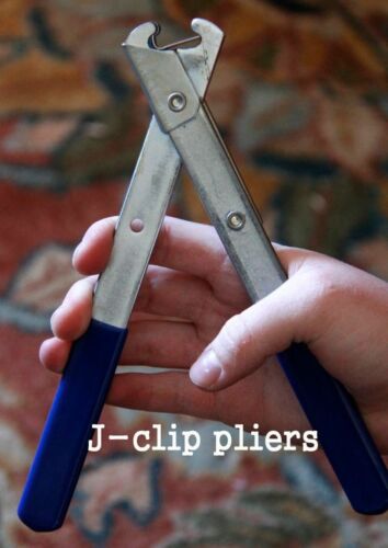 Miller Cage J Clips 1lb Bag And/or Heavy Duty Pliers Assemble Repair Pet Cages