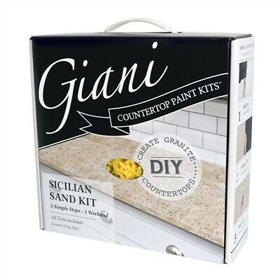 Granite Countertop Paint (kit Has Everything You Need)