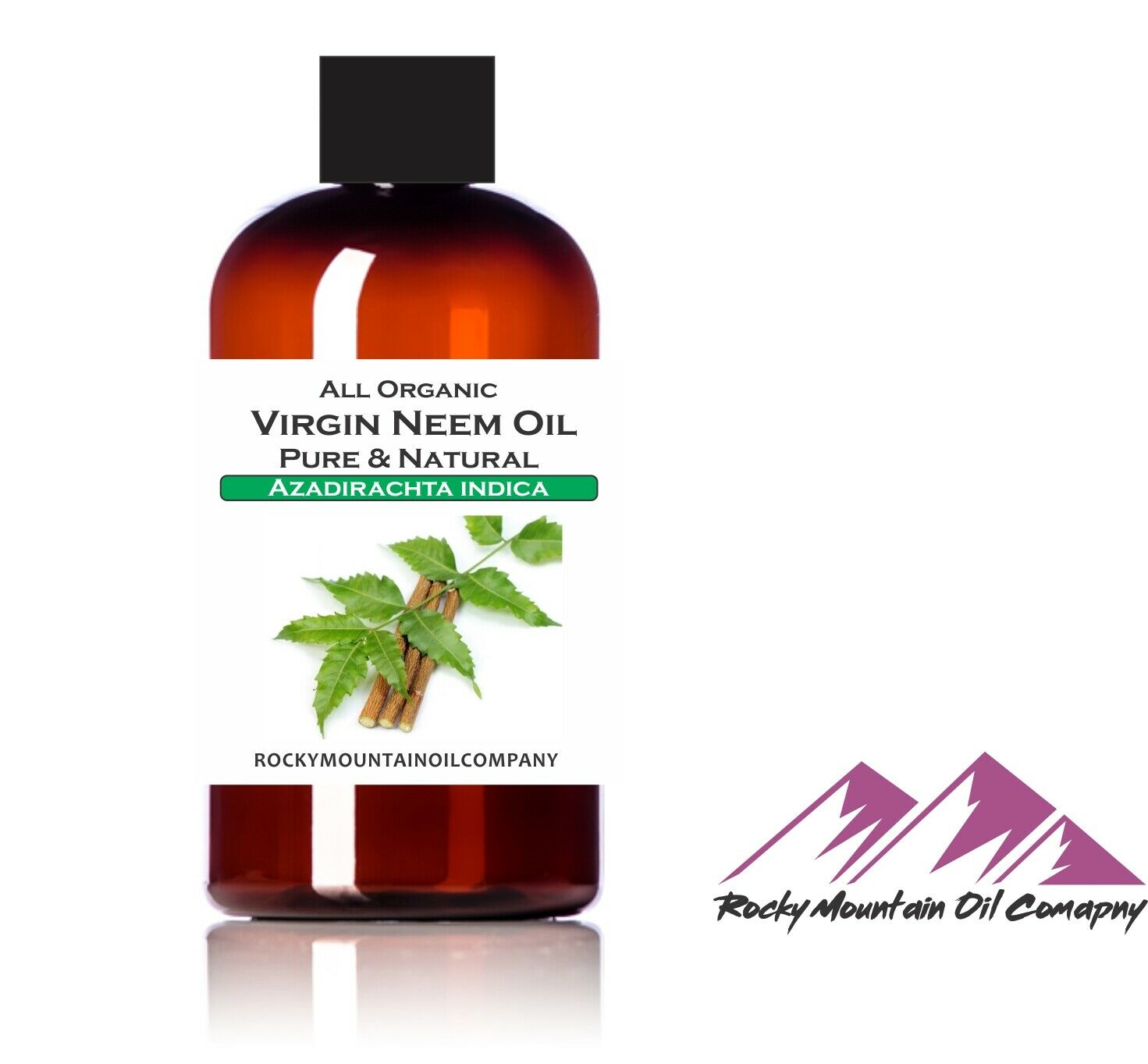 100% Premium Virgin Neem Oil Organic Pure Cold Pressed Unrefined 2 Oz To Gallon